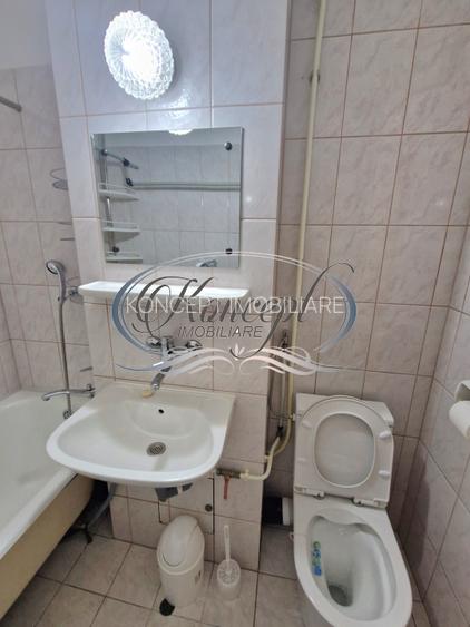 Apartament decomandat pe Aleea Vidraru - 10