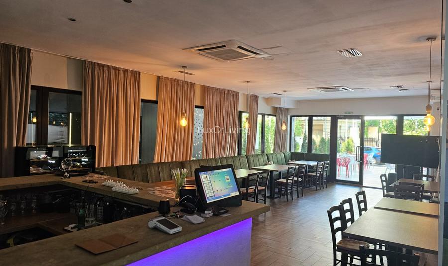 Restaurant  în incinta hotel cu rating excelent – clientelă asigurata - 4