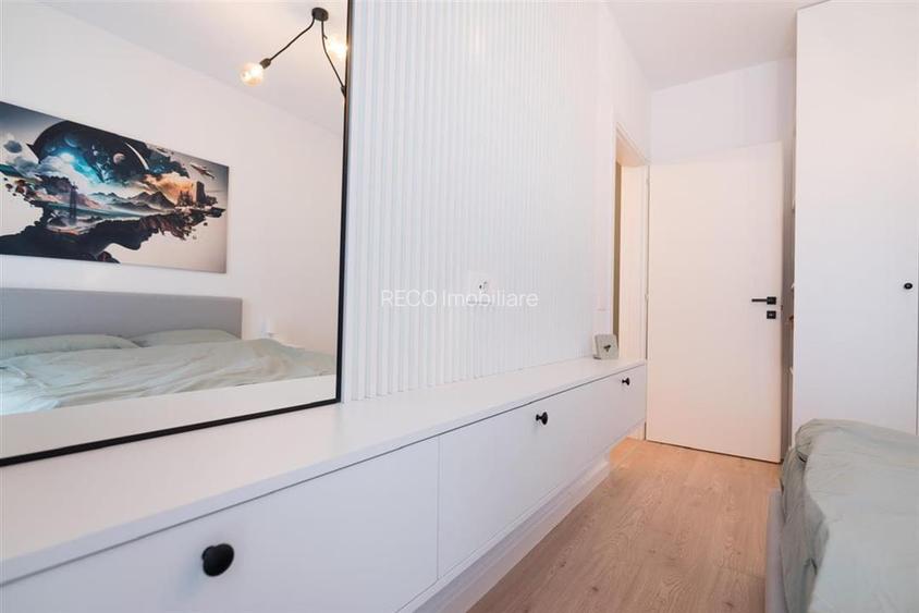 RECO Chirie Apartament cu 2 camere ultramodern-  Prima Arena- - 21