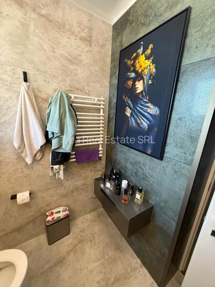 Apartament 3 camere - AMBIANCE RESIDENCE - Terasa 12 mp - 9