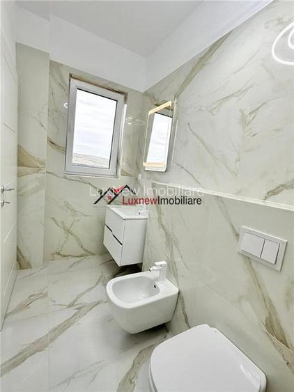 Comision 0%! Penthouse super finisat si utilat, 3 camere, 90 mp plus terasa 30 m - 14
