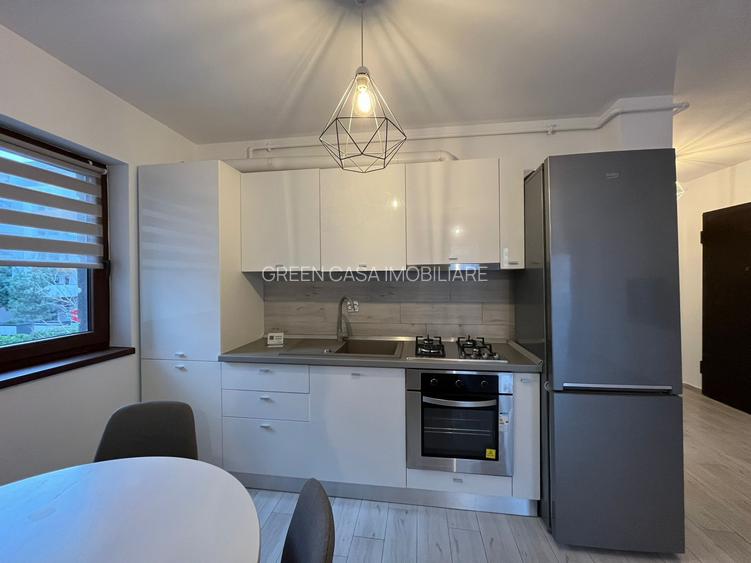 Apartament de 2 camere, Europa, complex Luminia, Parcare subterana - 7