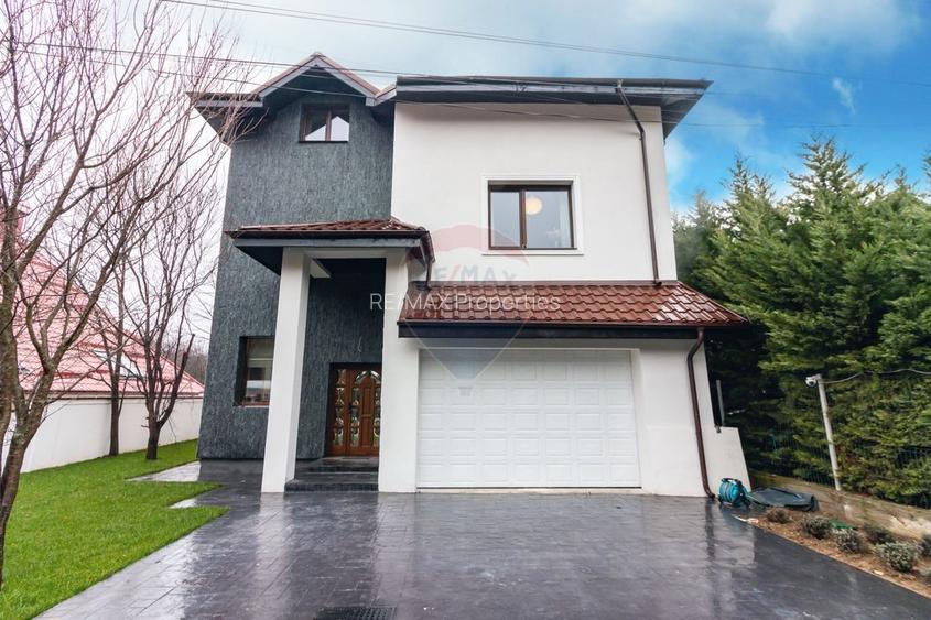 Casă / Vilă de vanzare in Snagov, langa padure, lac la 800 m, centru - 3