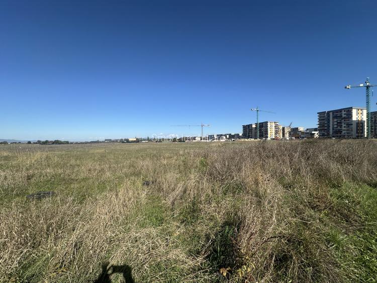 Teren 5000 mp, deschidere str. Nicolae Labis - zona Tractorul - 4