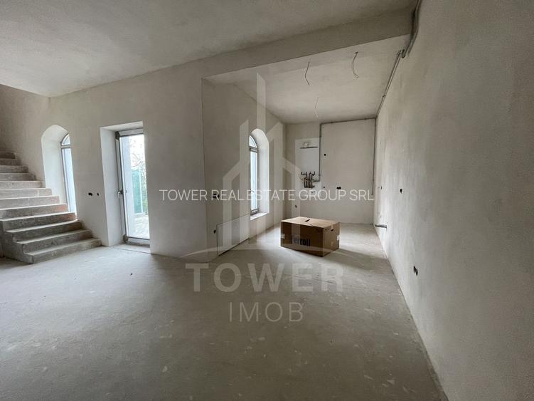 Casa rezidențială cu 7 camere, 3 băi, dressing, pivniță – Sura Mica - 14