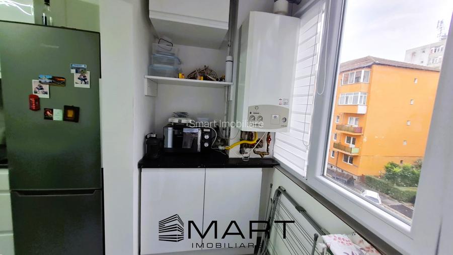 Apartament decomandat cu 2 camere in Vasile Aaron - 3