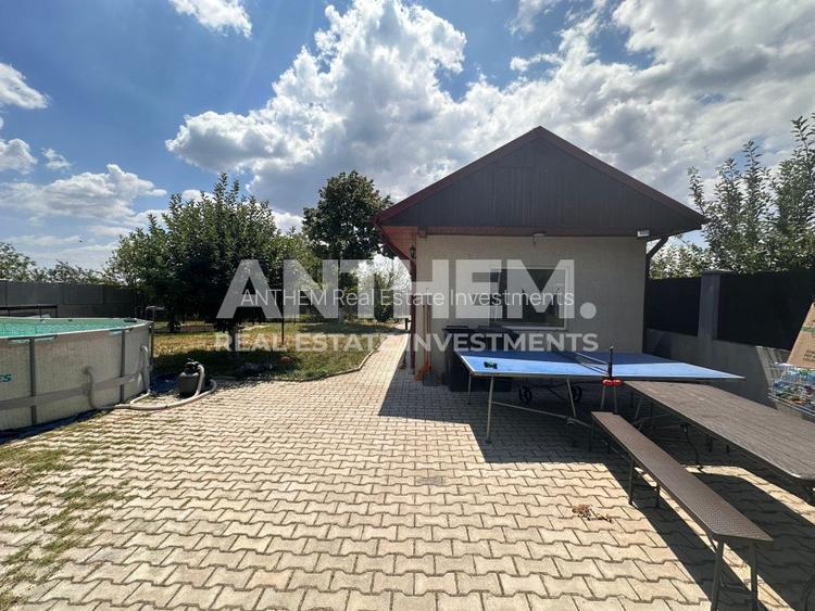 Vila 200mp Utili + Anexe si Teren 1.200mp Tancabesti - 10