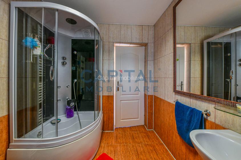 Casa individuala cu 4 camere, garaj si curte, in zona Europa - 15