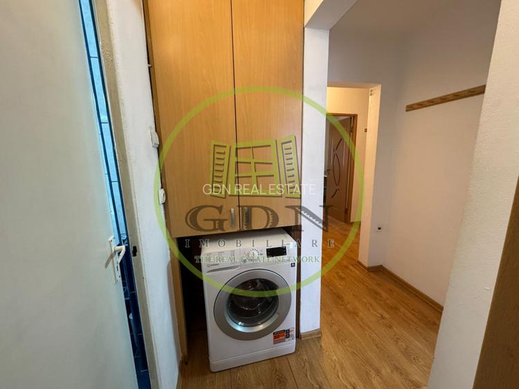 Închiriere ap. mobilat, 2 camere, 50 mp., Mărăști zona Expo - 9