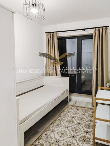 Apartament| 3 camere semidecomandate| Frunzisului/Zorilor - 5