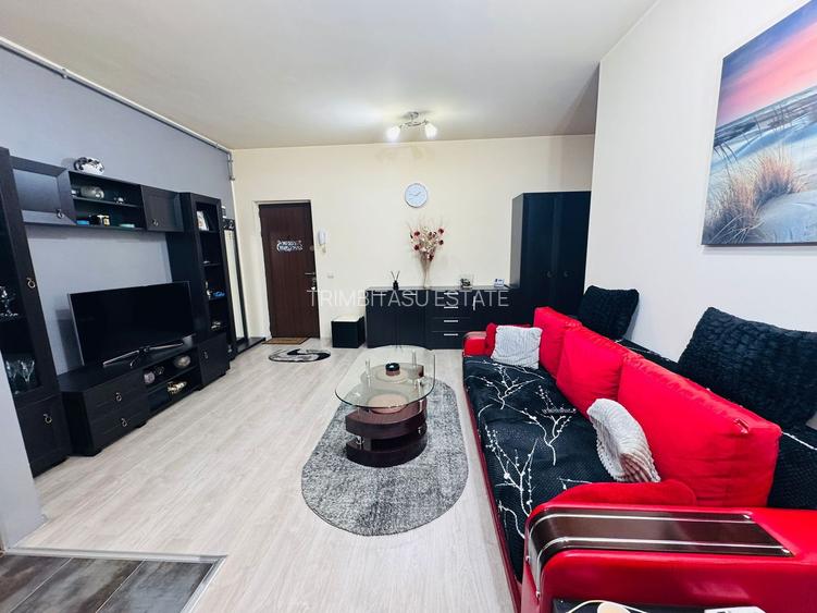 Berceni -Grand Arena 2 camere mobilat utilat -loc de parcare - 4