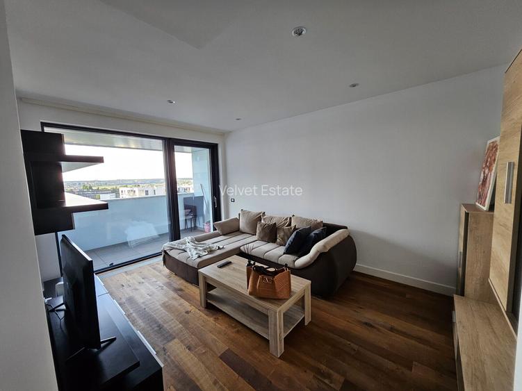 INCHIRIERE 2 CAMERE CORTINA RESIDENCE - 4