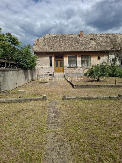 Casa din caramida pentru renovat  3 camere in Nadlac - 20