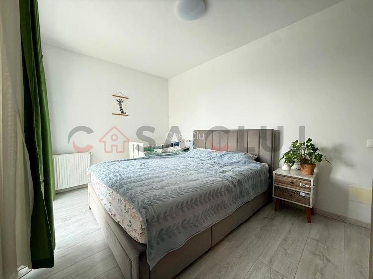 3 camere, bloc nou, terasă, parcare, Mărăști - 4