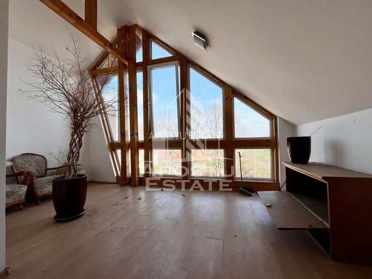 Casa individuala cu piscina, 6 camere, 3 bai, in Sag - 9