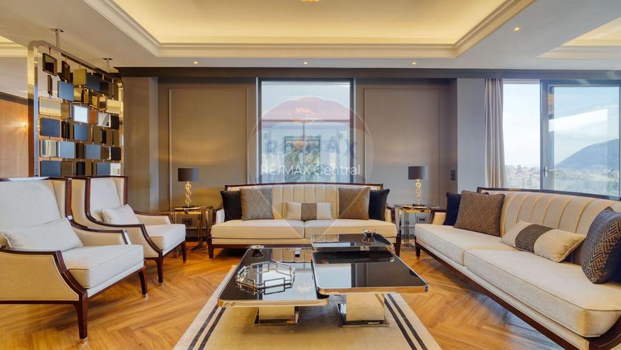 Design, Panoramă și Exclusivitate — Calea Poienii - 15