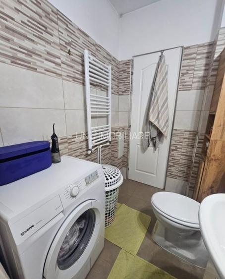 Tudor Vladimirescu-Iulius Mall-2 Camere Decomandat 50mp - 11