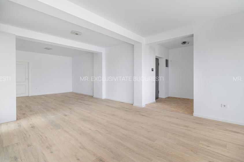 Penthouse 5 camere complex Green City - 19