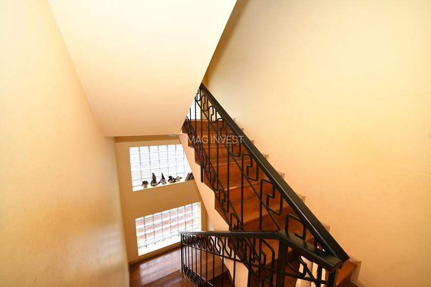 Vila spatioasa, constructie solida, zona micro 17 – Galati - 45