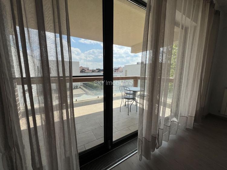 IANCU NICOLAE  135 mp Utili | Living 41 mp | 2 Terase 2 Locuri Parcare - 18