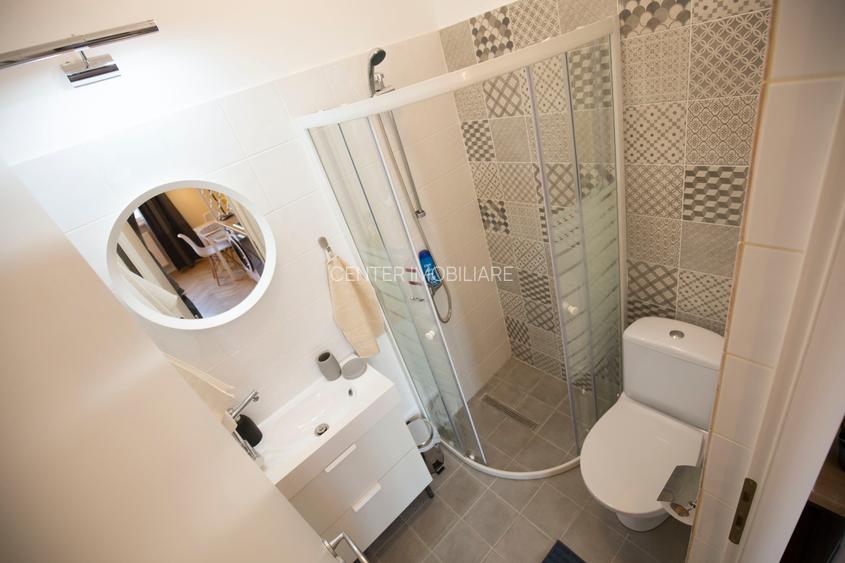 CALEA VICTORIEI, GARSONIERE DEOSEBITE, TEARSA, VEDERE SUPERBA - 19