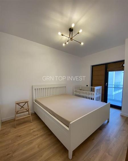 Apartament 2 camere cu balcon zona Turnisor - 4