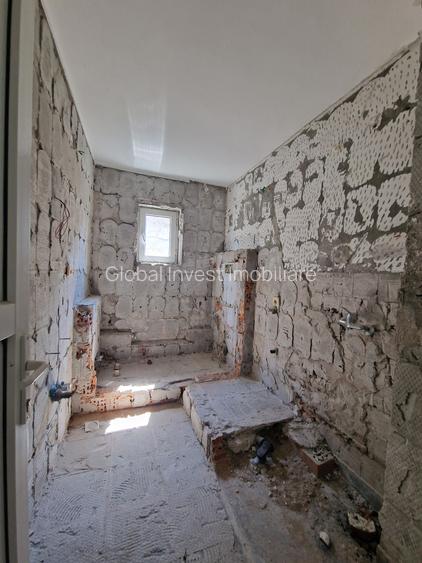 Eforie Sud- Casa P+1 caramida, 4 camere, teren 200mp- 120.000euro - 20