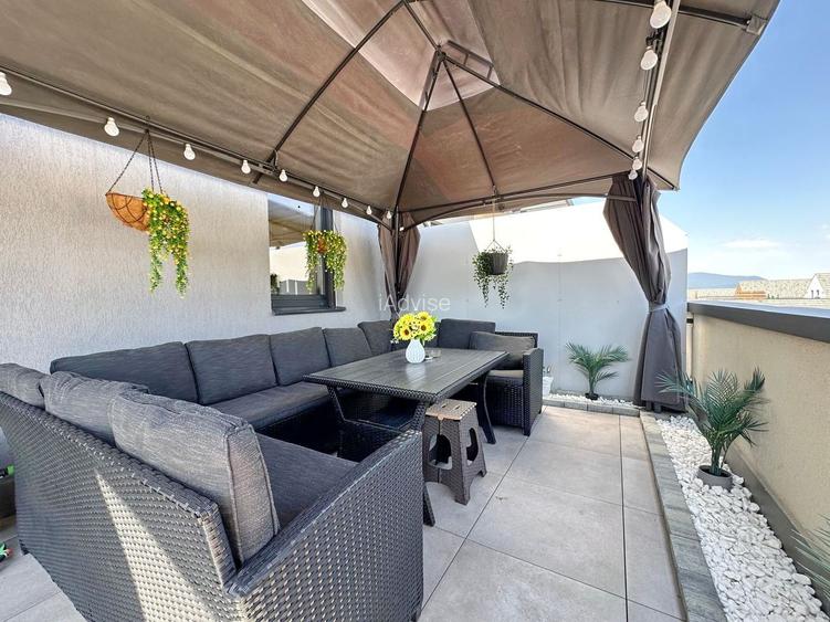 Apartament de 3 camere în Tractorul – Terasă 50 mp, Parcare Subterană - 10