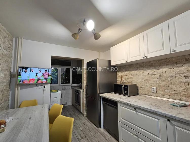 Apartament 3 camere | 65 mp | Etaj 1 | Metrou | Parcare - 3