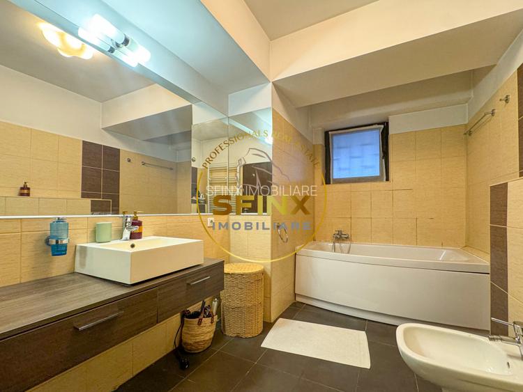 Baneasa - Sisesti 2 camere parter terasa 20mp - 12