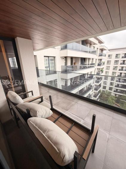 Apartament 3 camere | Nusco City | faza 1 | mobilat lux Rovere | - 9