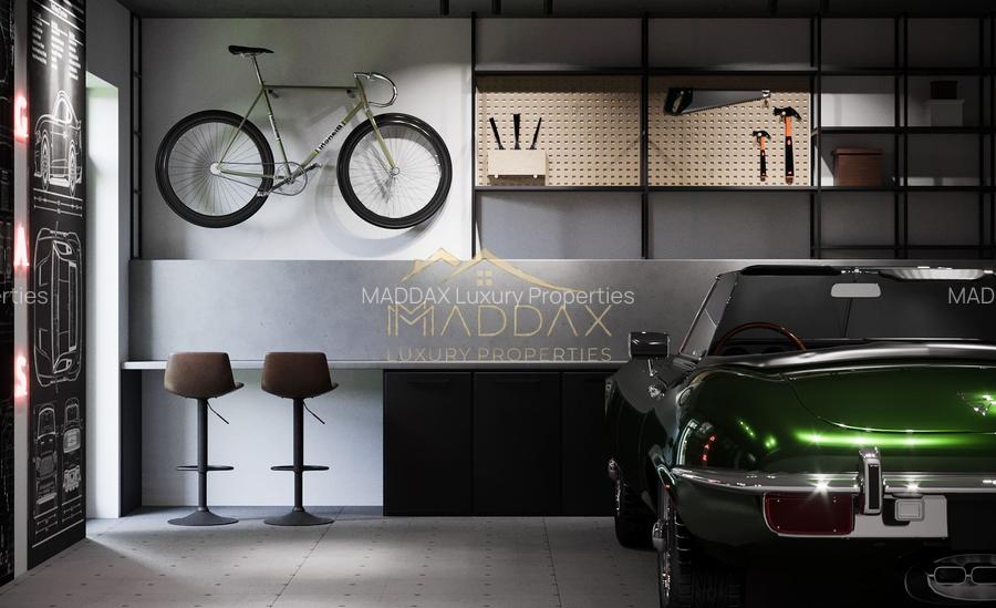 Vila Exclusivista *296mpc* / 753 mp teren + piscina si fire-pit / Balotesti - 55