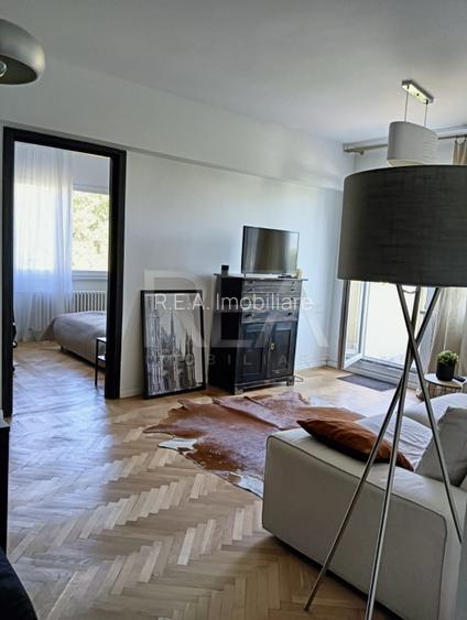 2 camere cu vedere la Parc Cinema Floreasca  - 2