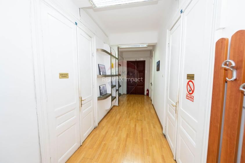 Spatiu de birouri de vanzare in zona Cismigiu - 5
