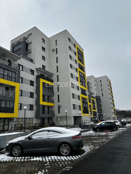 Apartament 2 camere – Bd. Timisoara - zona Parc Brancusi - 12