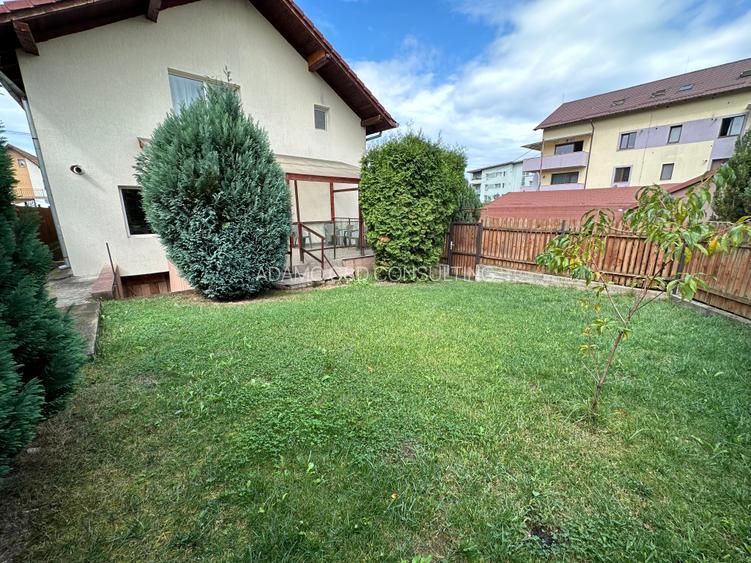 Doua proprietati in aceeasi curte de vanzare in Manastur - 3