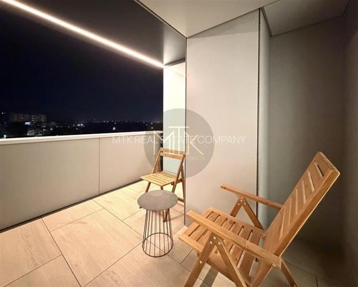 Ap. 3 camere LUX | mobilat&utilat | CORTINA NORTH - Aviatiei | PRIMA INCHIRIERE, - 10