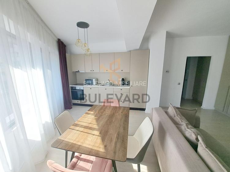 Comision 0! Apartament 2 camere la cheie in bloc nou! - 5