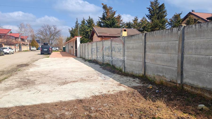 Vilă de vânzare în Berceni, teren 1161 mp | Oportunitate investiție - 21