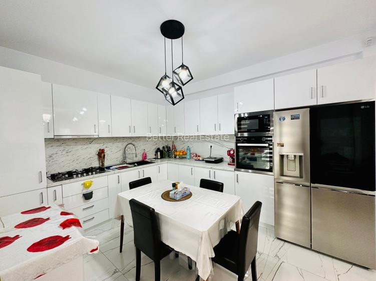 Casă Individuală | nouă de vânzare | Berceni Ilfov – 5 Camere, Teren 350 mp - 9