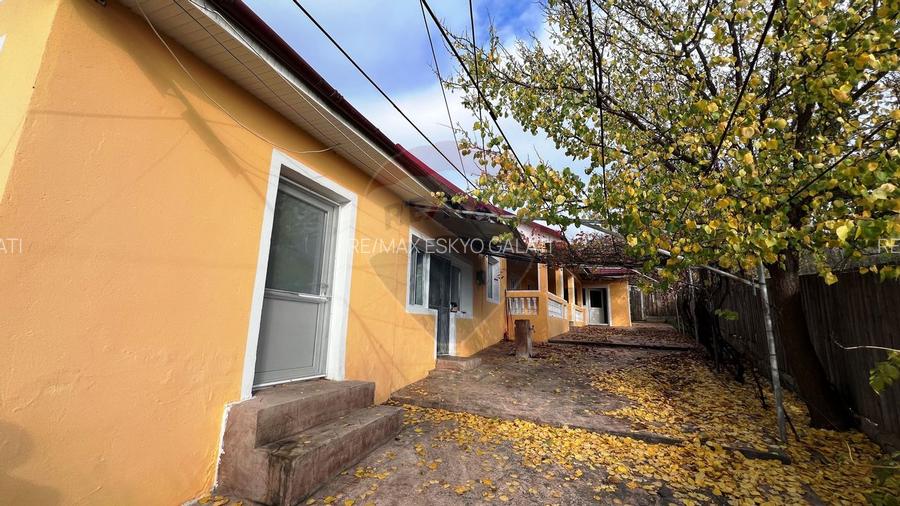 Casă de vanzare 134mp, teren 1220mp - Fartanesti, Galati - 14