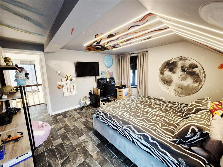 Casa de vanzare cu priveliste frumoasa - 9