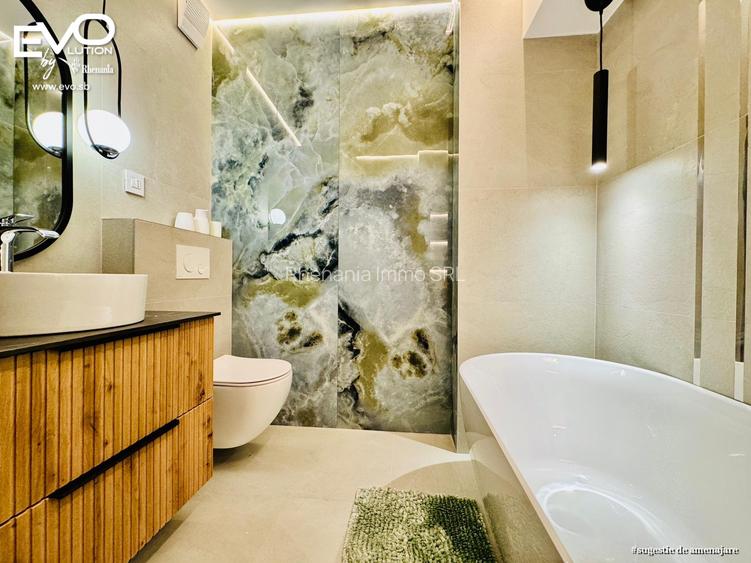 GARSONIERĂ | STUDIO | ETAJ SUPERIOR | SHOPPING CITY SIBIU | Evolution Apartments - 12