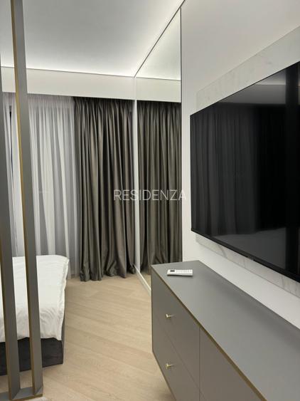 Studio Dublu Cortina North - Pipera | Centrala proprie | Balcon - 9