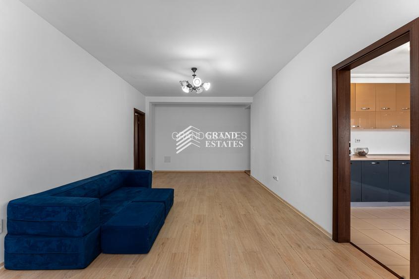 Apartament cu 3 camere | 79,1mp suprafață totală | Dr. Fermei | Loc de parcare - 16