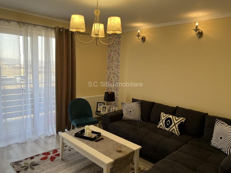 apartament modern 2 camere Avantgarden Sala Sport - 5