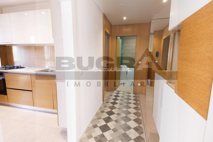 Apartament de 2 camere, parcare. 58mp, zona Sigma - 7