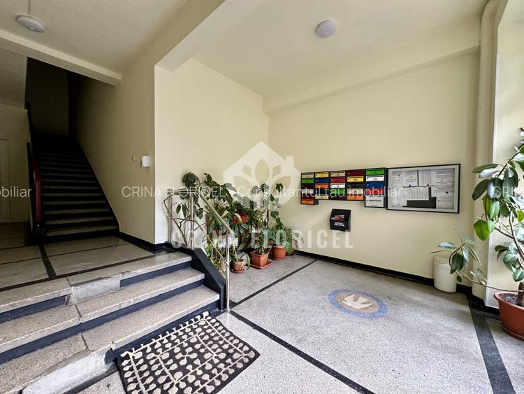 Vanzare 2 camere - decomandat - Str Ion Campineanu - Universitate  - 10