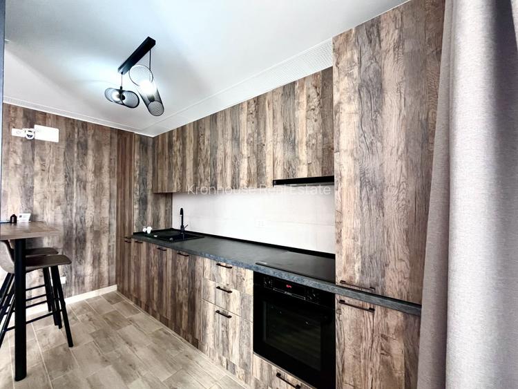 Garsoniera moderna in Urban Plaza  - 3