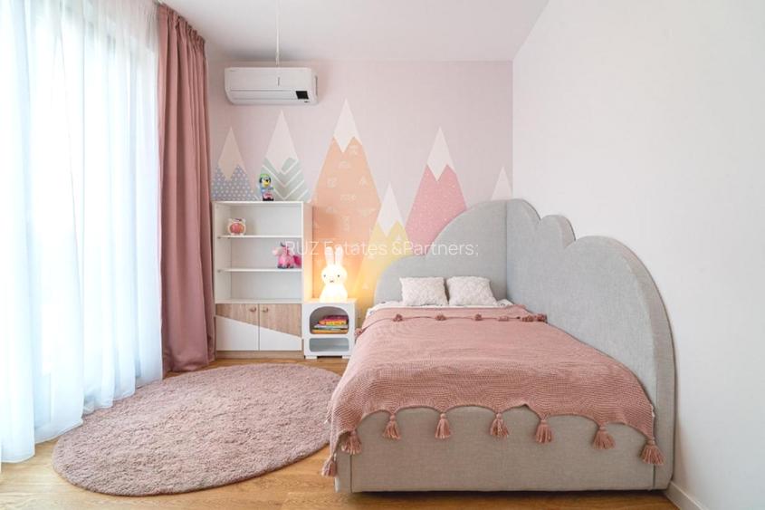 Vilă Premium Tip Duplex | Jacuzzi privat & Grădină | Parcare | Zona Pipera - 4